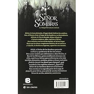 El senor de las sombras (Spanish Edition)