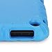 MoKo Case for Fire HD 7 2014 - Kids Shock Proof Convertible Handle Light Weight Protective Stand Cover for Amazon Kindle Fire HD 7 Inch 4th Generation Tablet (NOT Fits Fire 7 2015 Release), BLUE