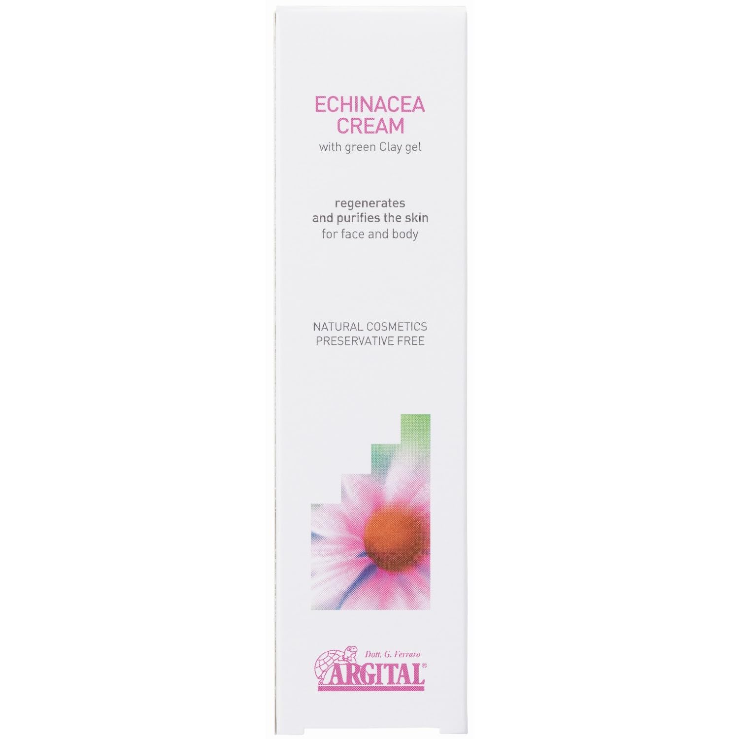 Argital Echinacea Cream 75 ml