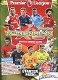 2019/20 Panini Adrenalyn XL English Premier League Soccer HUGE Factory Sealed STARTER Kit with Collectors Album, Game Board, Guide, Checklist, 24 Cards & (2) EXCLUSIVE Limited Edition Cards! WOWZZER!