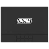 INJORA RC Silicone Pit Mat Work Mat for RC Car Upgrade (600x450mm)