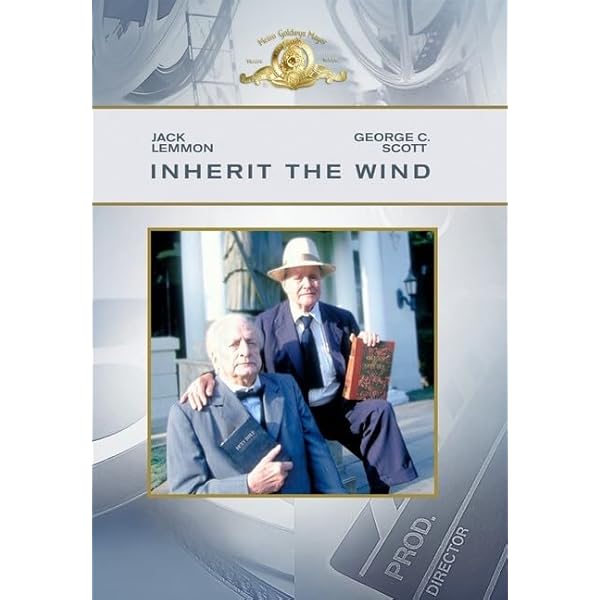 Amazon.com: Inherit the Wind : Spencer Tracy, Fredric March