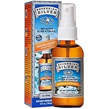silver drops eye colloidal