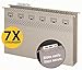 Smead TUFF Extra Capacity Box Bottom Hanging Folder, 2