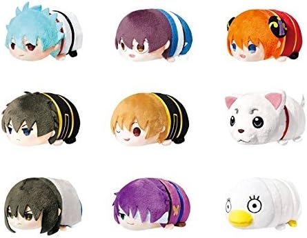 Amazon もちもちマスコット 銀魂 アニメ 萌えグッズ 通販