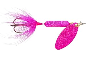Yakima Bait Wordens Original Rooster Tail Spinner Lure