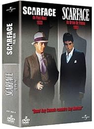 Scarface 1933 + Scarface 1983