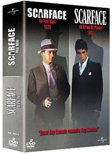 Scarface 1933 + Scarface 1983
