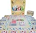 Up 4 Grabs – The Wild Card-Playing Board Game Packed with Twists and Turns – Classic Family & Adult Game Night Fun