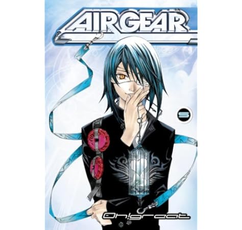 Amazon Com Air Gear Vol 5 9780345492821 Oh Great Books