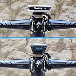 Cestbon Mountain Bike Mount for Garmin Edge Wahoo