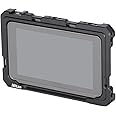 Nitze Cage for Atomos Shinobi II Monitor with Built-in Cold Shoe and NATO Rail - JT-A06A