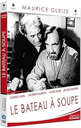 Le Bâteau À Soupe