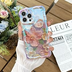 Sayoaho Designed for iPhone 12 Pro Case for