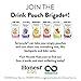Honest Kids Appley Ever After, Apple Organic Fruit Juice Drink, 6.75 fl oz (8 Pack)