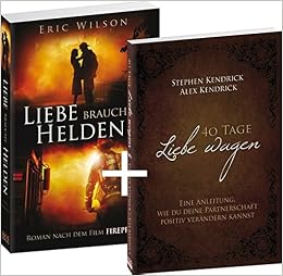 Liebe Braucht Helden 40 Tage Liebe Wagen Set Aus 2 Buchern
