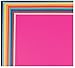 School Smart Railroad Poster Board Paper, 22 x 28 Inches, 4-Ply, Assorted Colors, Pack of 100