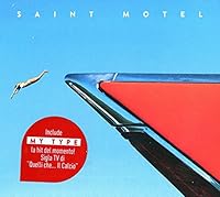 St. Motel Ablum Cover