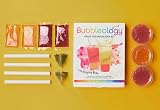 Bubbleology Fruit Bubble Tea Mixology Kit with Popping Boba - 4 Servings view 6