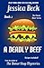 A Deadly Beef: Book 2 in the Classic Diner Mystery Series (Classic Diner Mysteries)