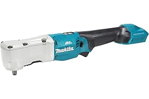 Makita DTL302Z 18V Li-Ion Cordless Impact Wrench, 3/8" Square Drive, Friction Ring, 3200 RPM, 4000 IPM, 340 Nm Torque, 81mm H