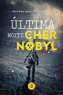 Livro Última Noite em Chernobyl