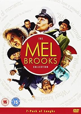 Mel Brooks Collection The Blythe Danner Dom Deluise