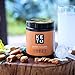 Perfect Keto Exogenous Ketones Powder, BHB Beta-Hydroxybutyrate Supplement, Best Fuel for Energy Boost, Mental Performance, Mix in Shakes, Milk, Smoothie Drinks for Ketosis - Salted Caramel