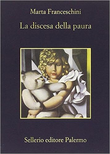 Marta Franceschini – La discesa della paura (2000)