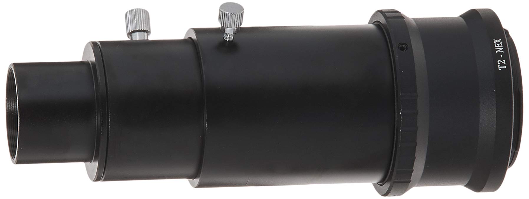 Gosky Deluxe Telescope Camera Adapter Kit for Sony E-Mount (Mirrorless) Cameras (E-Mount - Including NEX, A7 & VG Series)- for Telescope Prime Focus and Eyepiece Projection Photography