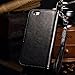 For iPhone 6 Plus Case, Roybens 9 Card slot PU Leather Wallet Case 2 in 1 Magnetic Detachable back cover Flip case with strap For Apple iPhone 6 Plus (5.5) Black