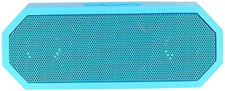 Altec Lansing Jacket H2O Next Generation Ultra Portable Wireless Bluetooth Speaker : Waterproof, Sandproof, Floats in the WATER, Ultra Loud Power, More Bass, Perfect Speaker for Golf, Beach, Shower &amp; Home (Blue)