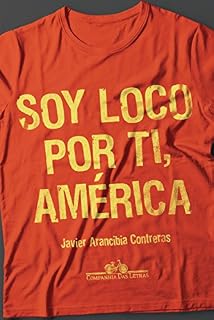 Livro Soy loco por ti, América