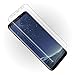 [2 Pack] Tocol for Samsung Galaxy S8 Screen Protector [Case Friendly][Not Glass][Full Coverage][Wet Application] HD TPU Anti Bubble Film [Lifetime Replacement Warranty]