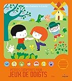 Petites comptines pour jeux de doigts by 