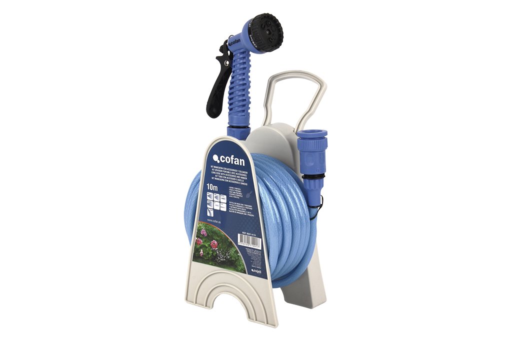 Cofan 90014110 Hose Kit with Accessories and Hanger, 41 x 12 x 22 cm