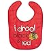 Wincraft NHL Chicago Blackhawks WCRA2195214 All Pro Baby Bib