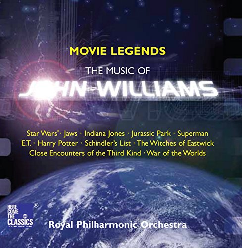 John Williams - Movie Legends - The Music Of John Williams - Zortam Music