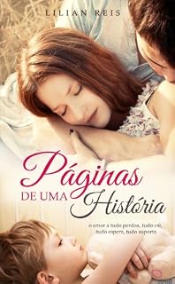 Livro Páginas de Uma História