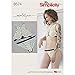 Simplicity Women's Panties and High Neck Bra Sewing Patterns by Madalynne, All Sizes