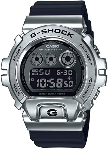 casio g shock stainless steel price