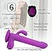 Male Masturbator Electric Automatic Vibration Masturbation Cup with 10 Powerful Thrusting Rotating Modes and 3D Realistic Vagina Pussy Stroker Oral Masturabator Sex Toys for Man