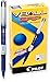 Pilot VBall Grip Liquid Ink Rolling Ball Stick Pens, Extra Fine Point, Blue Ink, 12-Pack (35471)