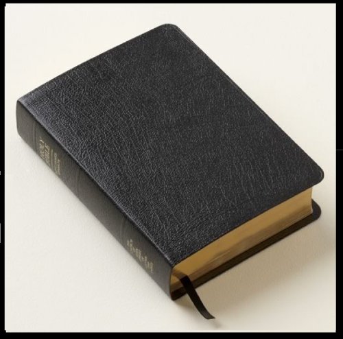 The Holy Bible LDS Edition of King James Bible (BLACK COVER)