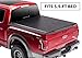 RealTruck TruXedo Lo Pro Soft Roll Up Truck Bed Tonneau Cover | 597701 | Fits 2015 - 2024 Ford F-150 5' 7