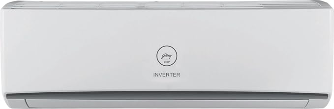 Godrej 1.5 Ton 3 Star Inverter Split AC (Copper GIC 18RINV 3 DWQR White)