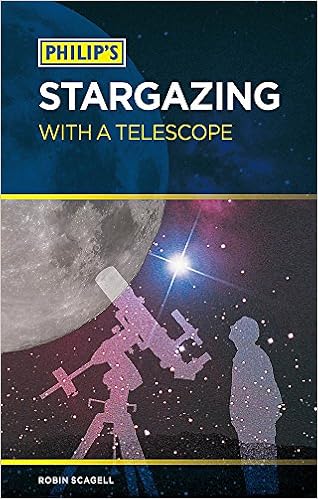 Philip S Stargazing With A Telescope 9781849073011 Amazon Com Books