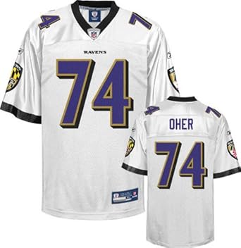 michael oher ravens jersey