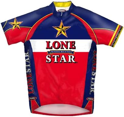 pabst blue ribbon cycling jersey