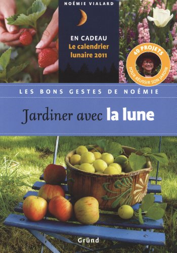 Jardiner avec la lune